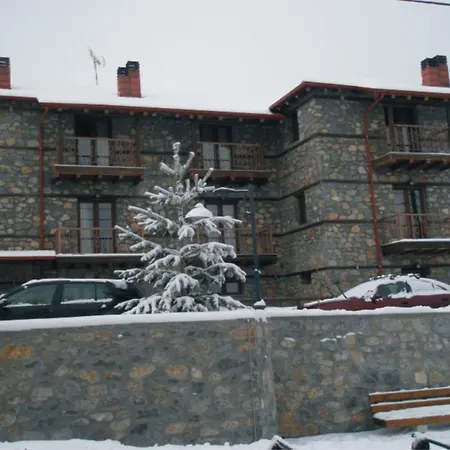 Ferienwohnung Xenonas Pantheon Agios Athanasios  Exterior foto