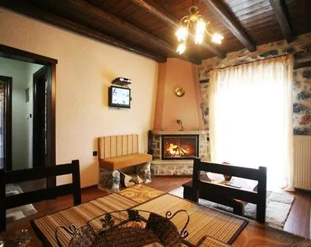 Ferienwohnung Xenonas Pantheon Agios Athanasios  Exterior foto