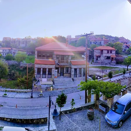 Ferienwohnung Xenonas Pantheon Agios Athanasios  Exterior foto