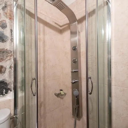 Ferienwohnung Xenonas Pantheon Agios Athanasios  Exterior foto