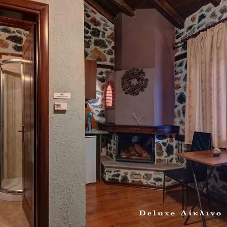Ferienwohnung Xenonas Pantheon Agios Athanasios  Exterior foto