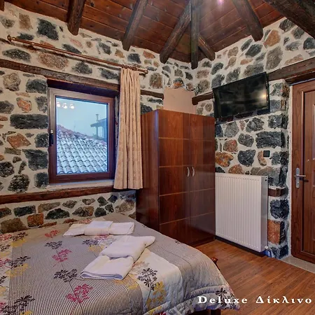 Ferienwohnung Xenonas Pantheon Agios Athanasios  Exterior foto