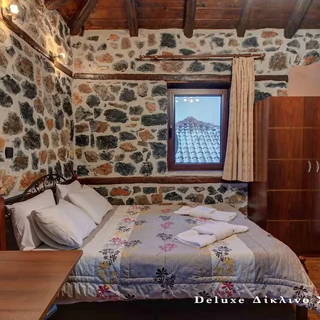 Ferienwohnung Xenonas Pantheon Agios Athanasios  Exterior foto