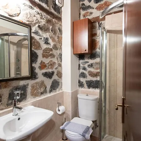 Ferienwohnung Xenonas Pantheon Agios Athanasios  Exterior foto