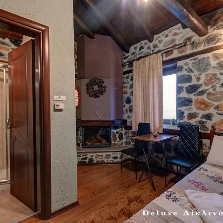 Ferienwohnung Xenonas Pantheon Agios Athanasios  Exterior foto