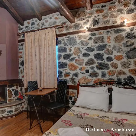 Ferienwohnung Xenonas Pantheon Agios Athanasios  Exterior foto