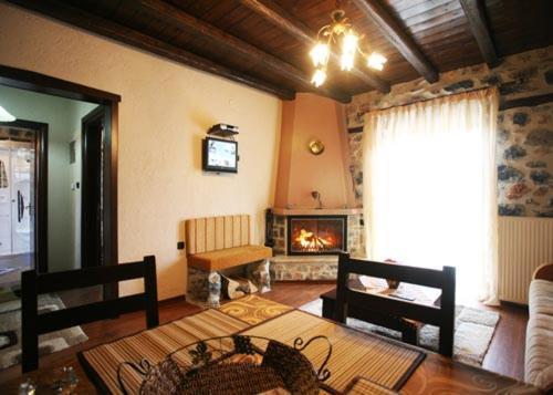 Xenonas Pantheon Appartement Agios Athanasios (Pella)