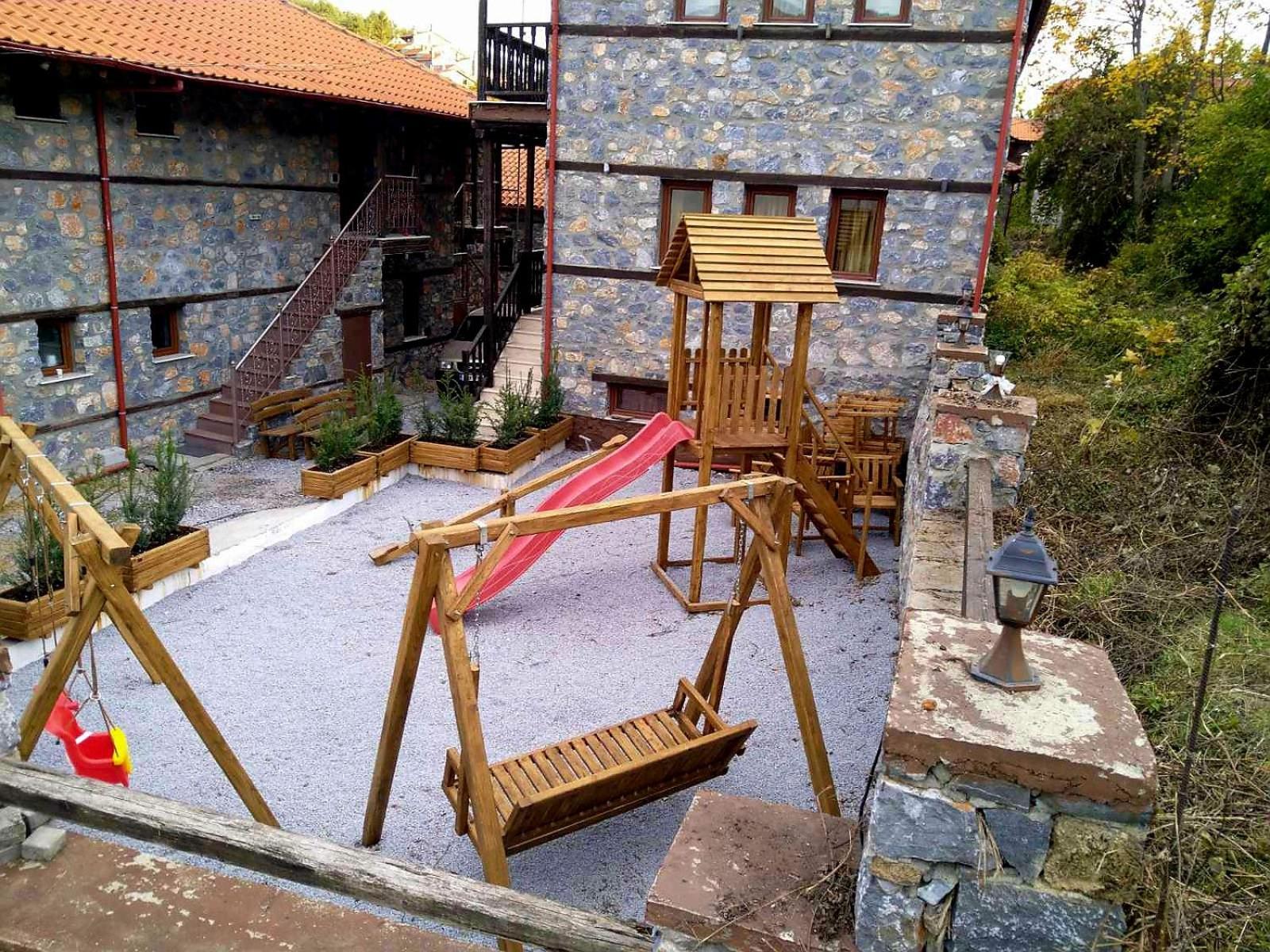 Appartement Xenonas Pantheon Agios Athanasios (Pella)