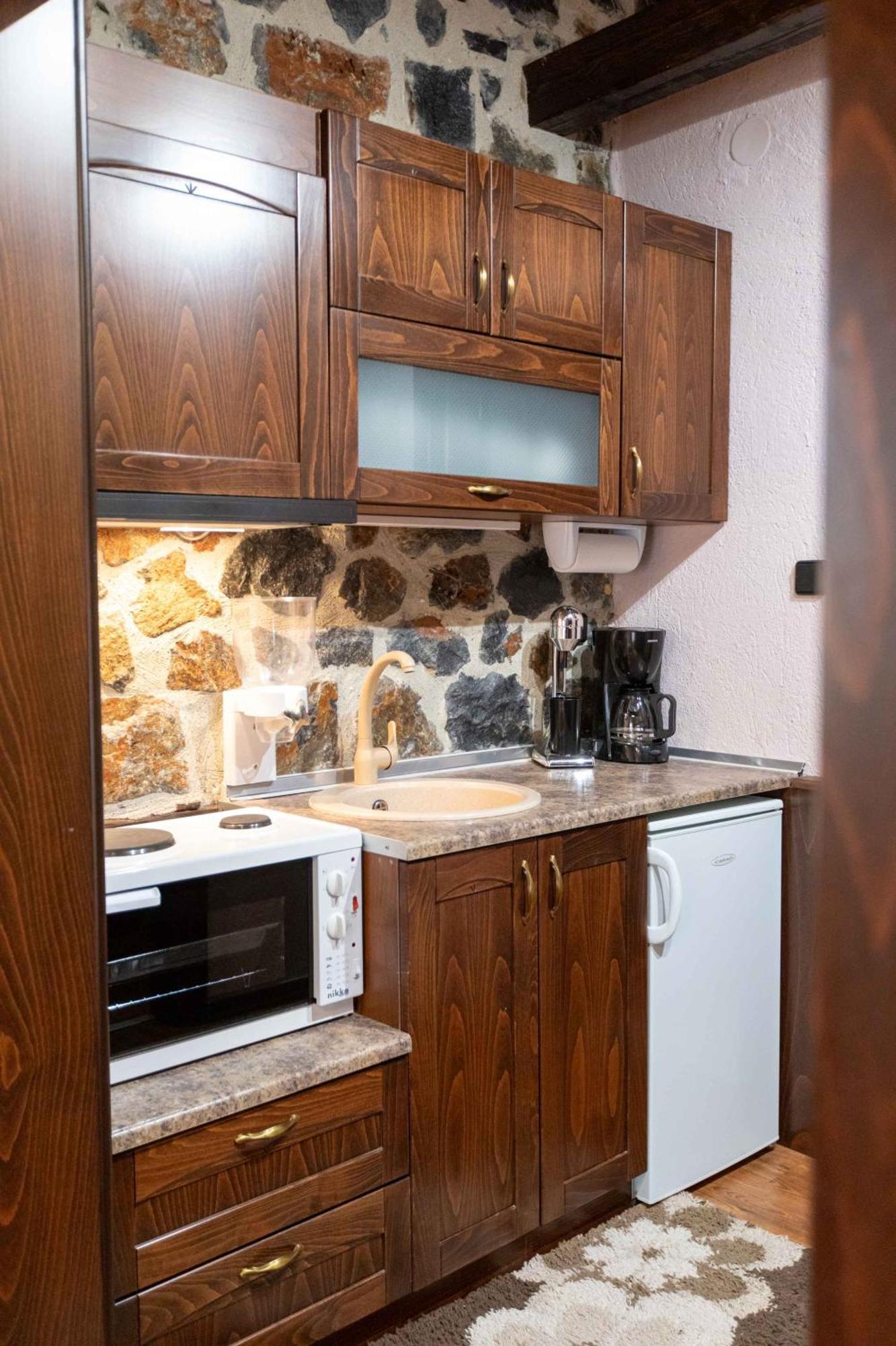 Appartement Xenonas Pantheon Agios Athanasios (Pella)