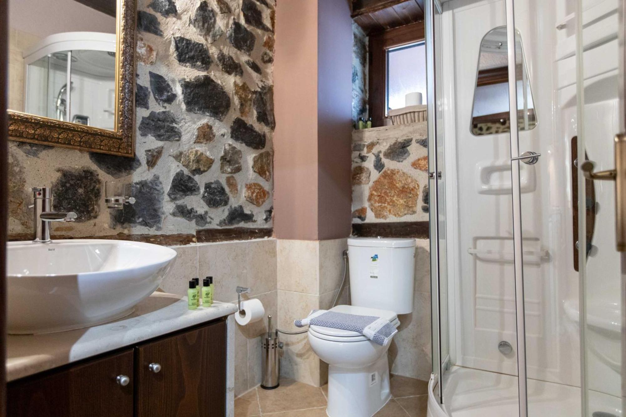 Appartement Xenonas Pantheon Agios Athanasios (Pella)